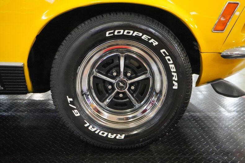 1970 Ford Mustang