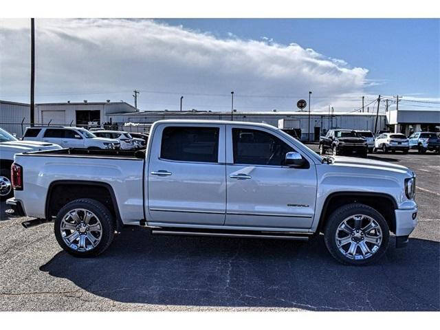 2018 GMC Sierra 1500