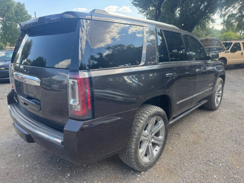 2015 GMC Yukon Denali