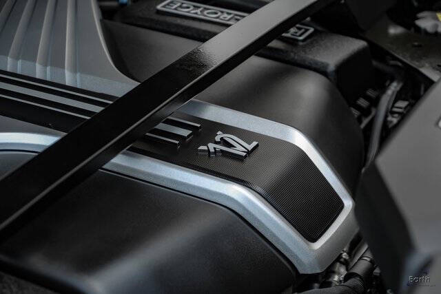 2022 Rolls-Royce Cullinan