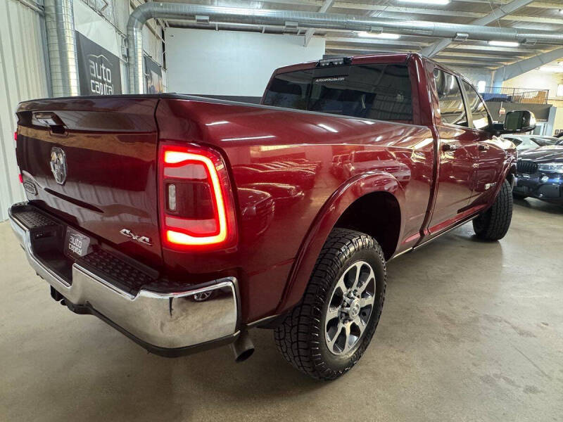 2020 RAM 2500 Laramie Longhorn