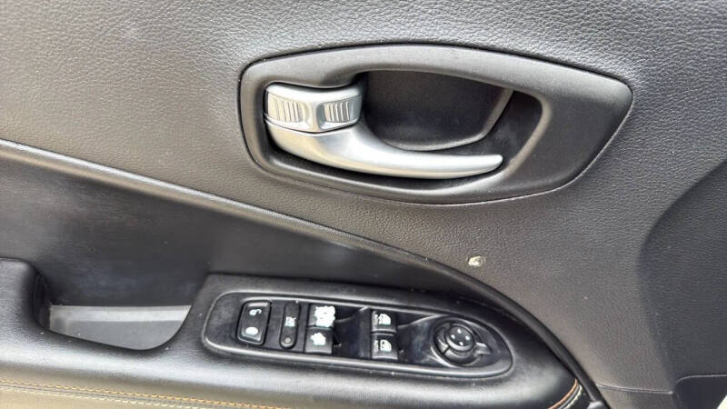 2018 Jeep Compass Sport