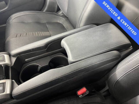 2020 Honda Civic Touring