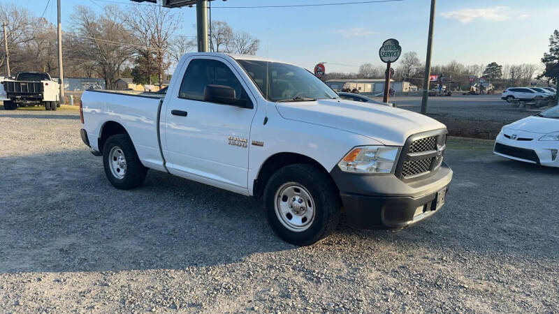 2015 RAM 1500 Tradesman
