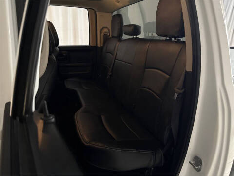 2020 RAM 1500 Classic Tradesman