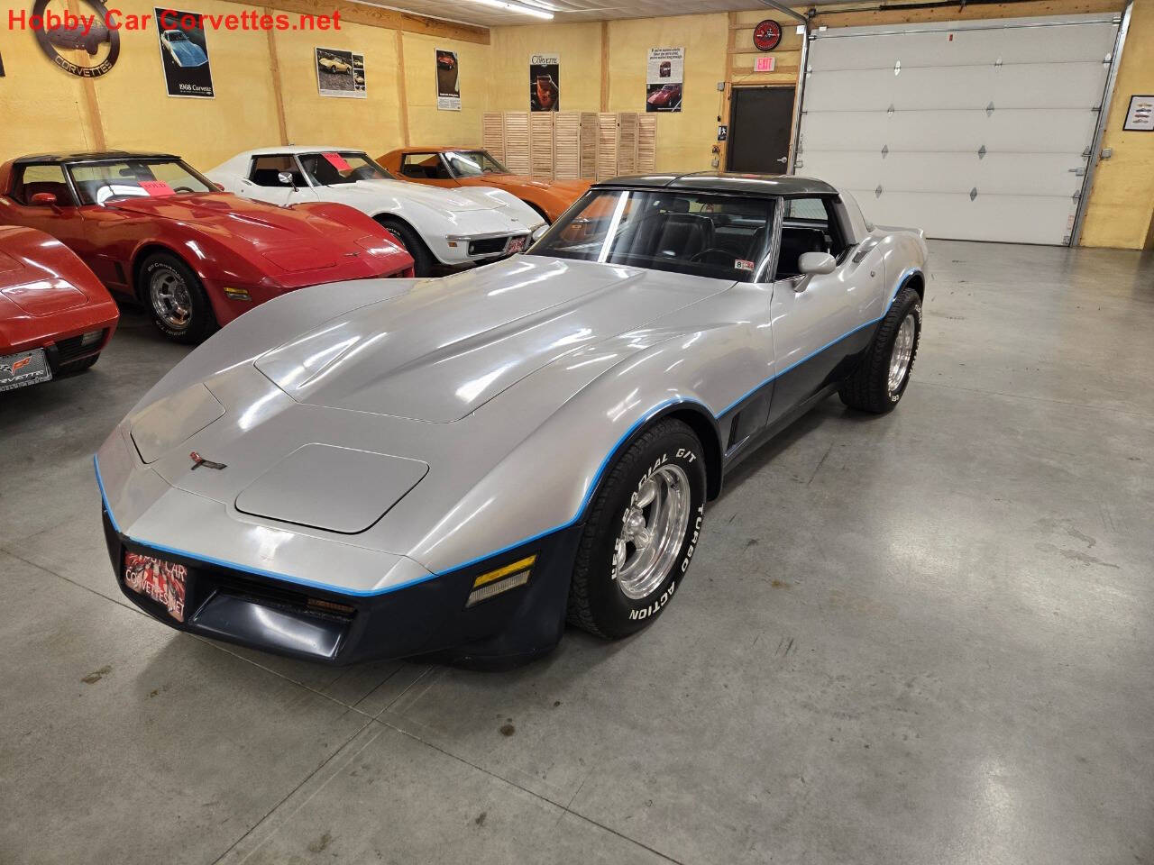 1981 Chevrolet Corvette 43