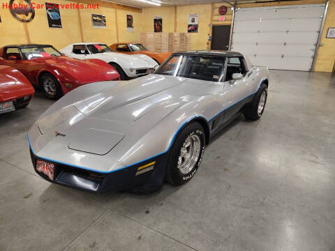 1981 Chevrolet Corvette
