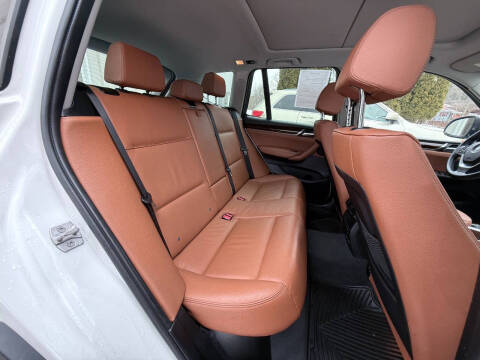 2016 BMW X3 xDrive28i