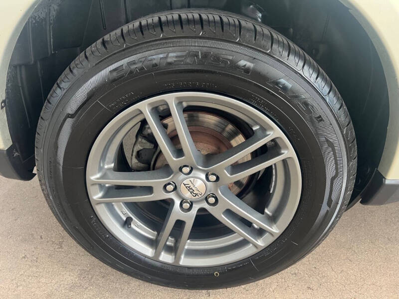 2005 Subaru Outback 2.5i