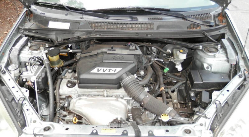 2005 Toyota RAV4