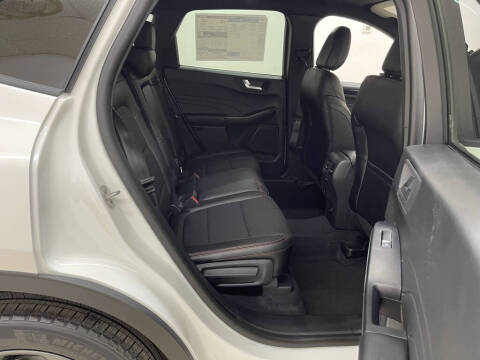 2026 Ford Escape ST-Line