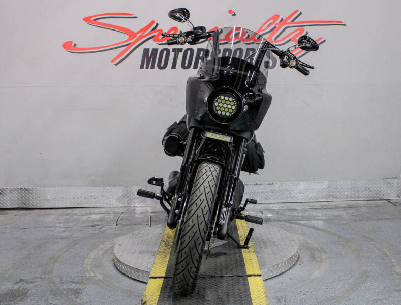 2020 Harley-Davidson Low Rider