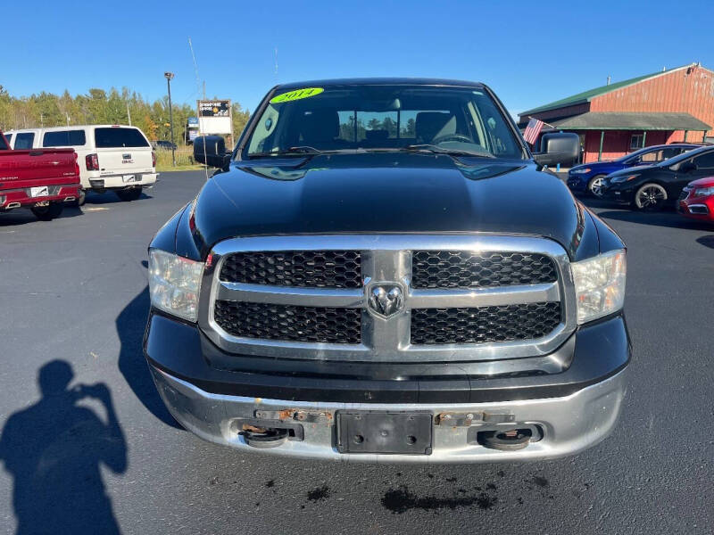 2014 RAM 1500 SLT