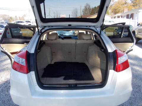 2012 Honda Crosstour EX-L V6