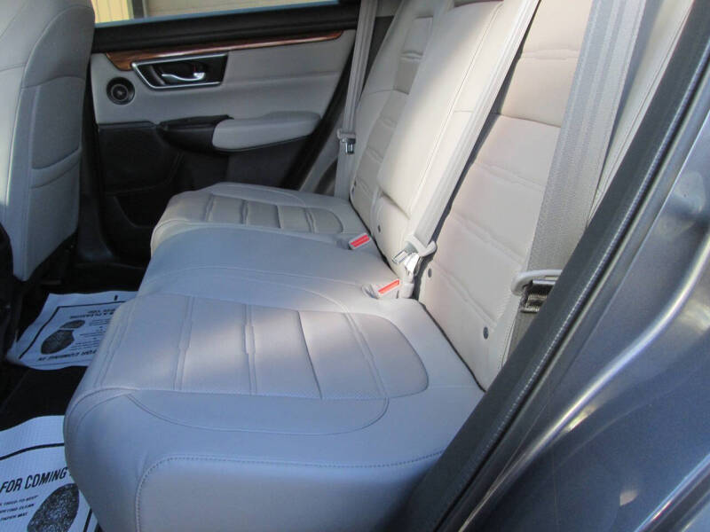 2020 Honda CR-V EX-L