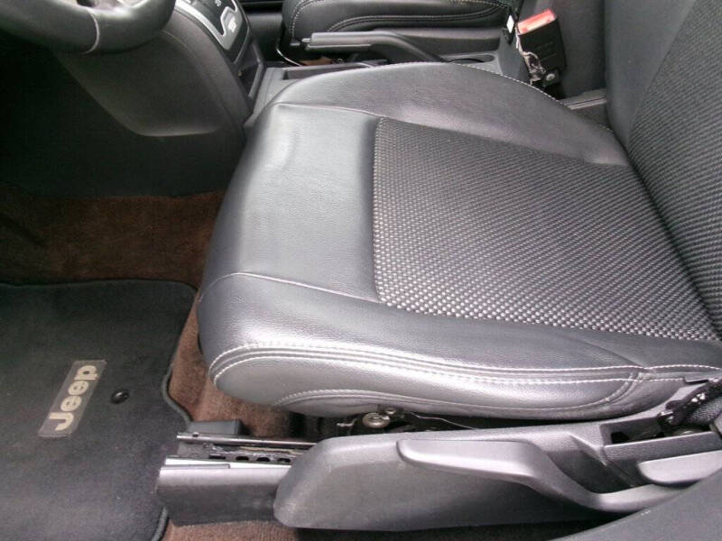 2014 Jeep Compass Latitude