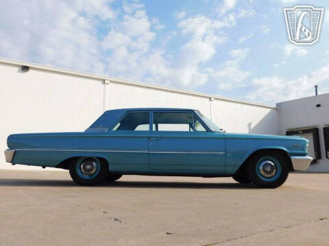 1963 Ford Galaxie