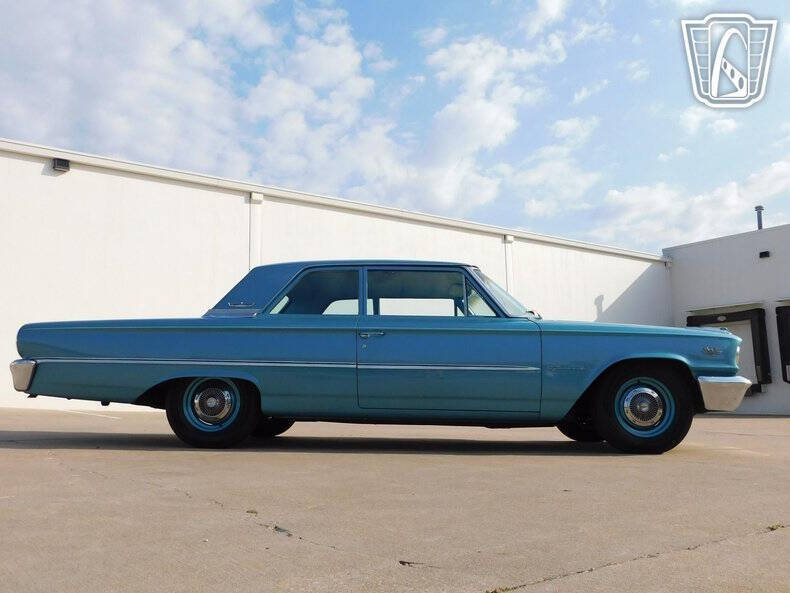 1963 Ford Galaxie