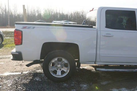 2015 Chevrolet Silverado 1500 LT Z71