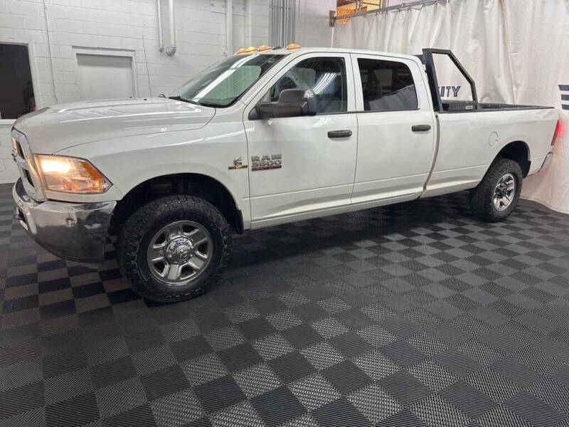 2014 RAM 3500 Tradesman