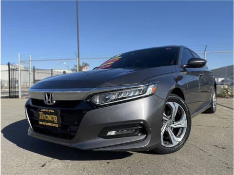 2019 Honda Accord EX