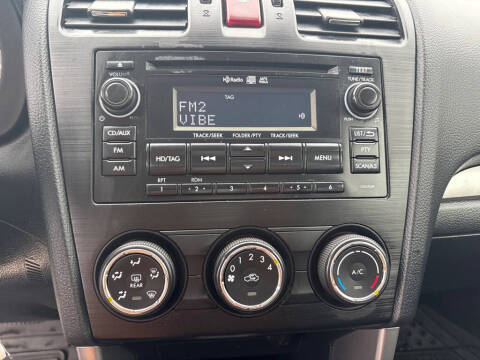 2015 Subaru Forester 2.0XT Premium