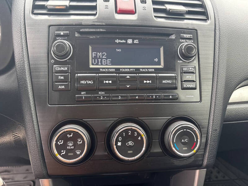 2015 Subaru Forester 2.0XT Premium