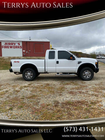 2008 Ford F-250 Super Duty XL