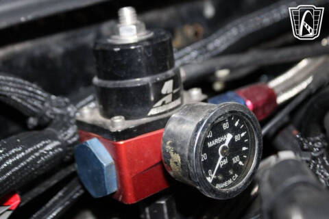 2003 Ford Mustang SVT Cobra