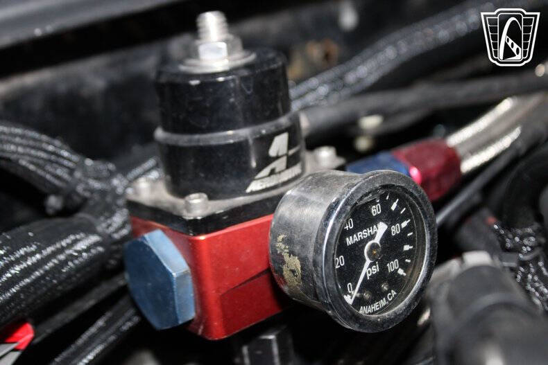 2003 Ford Mustang SVT Cobra