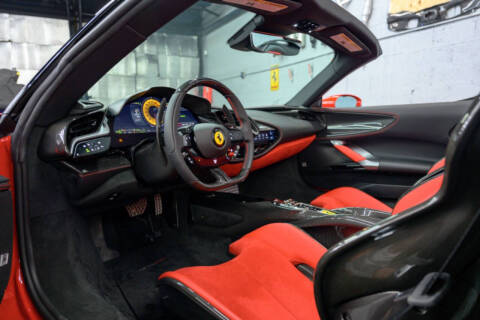 2023 Ferrari SF90 Spider