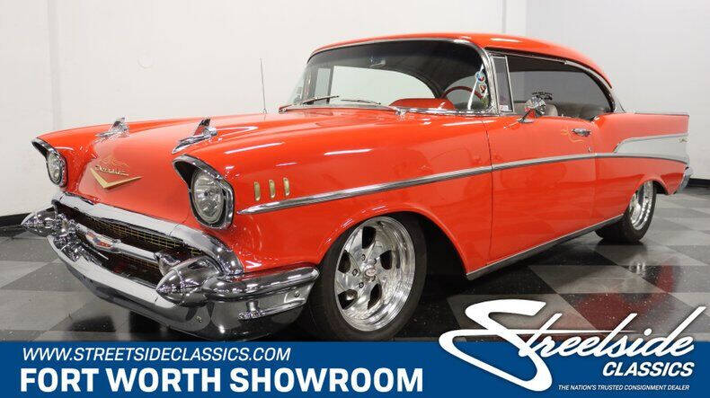 1957 Chevrolet Bel Air For Sale - Carsforsale.com®