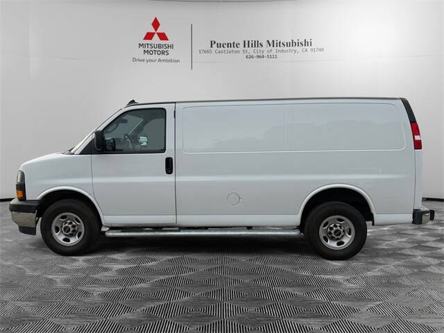 2024 GMC Savana 2500