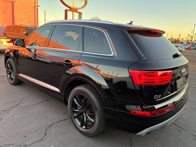 2018 Audi Q7 3.0T quattro Premium Plus