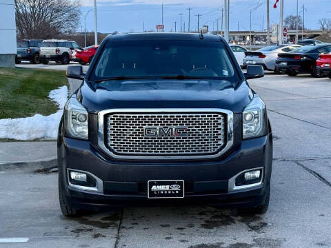 2015 GMC Yukon XL Denali