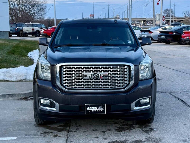 2015 GMC Yukon XL Denali