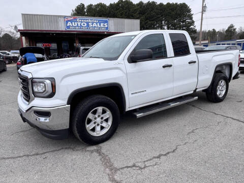 2019 GMC Sierra 1500 Limited for sale at Greenbrier Auto Sales in Greenbrier AR