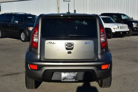 2013 Kia Soul
