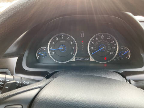 2013 Honda Crosstour EX V6