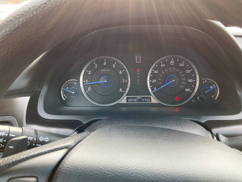 2013 Honda Crosstour EX V6