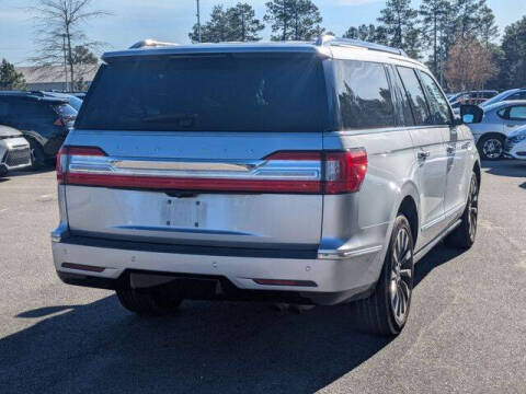 2019 Lincoln Navigator L Select