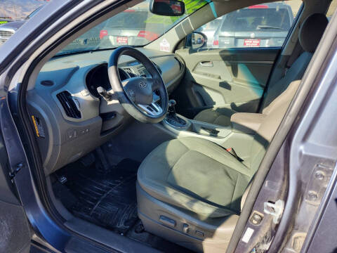 2012 Kia Sportage EX