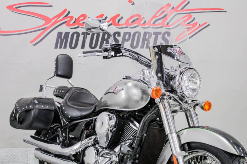 2020 Kawasaki Vulcan 900 Classic LT