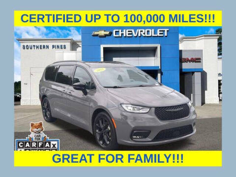 2025 Chrysler Pacifica Limited