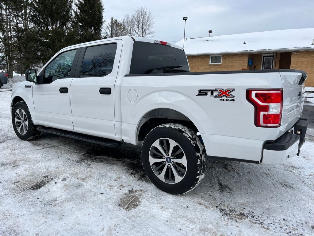 2020 Ford F-150 5