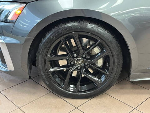 2024 Audi A5 Sportback quattro S line Prem Plus 45 TFSI