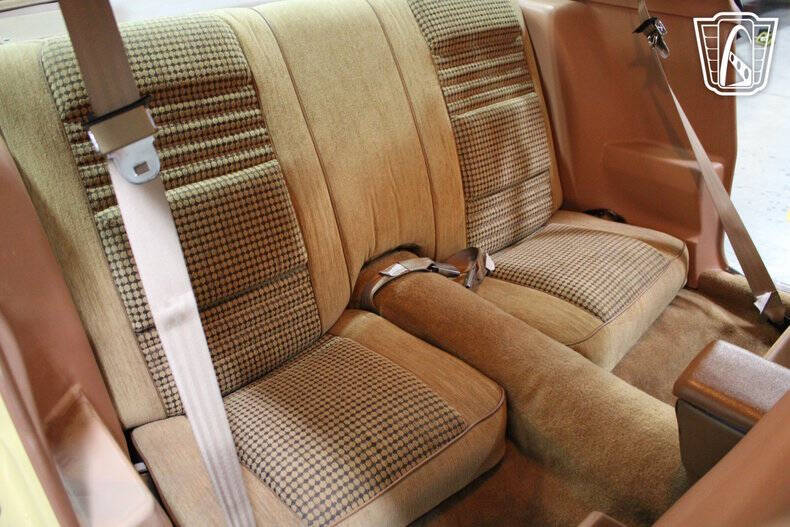 1980 Pontiac Firebird