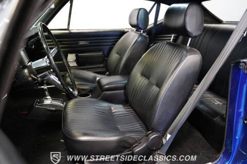 1968 Chevrolet Chevelle