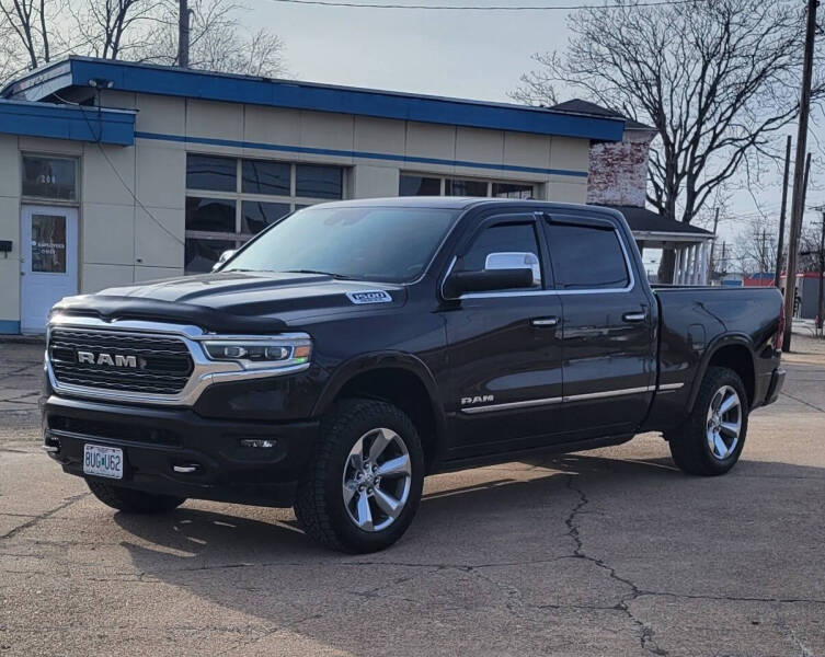 2019 RAM 1500 Limited