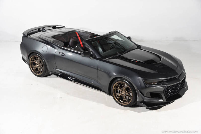 2017 Chevrolet Camaro ZL1